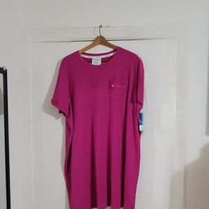 Champion Women's Vibrant Pink Casual Dress
